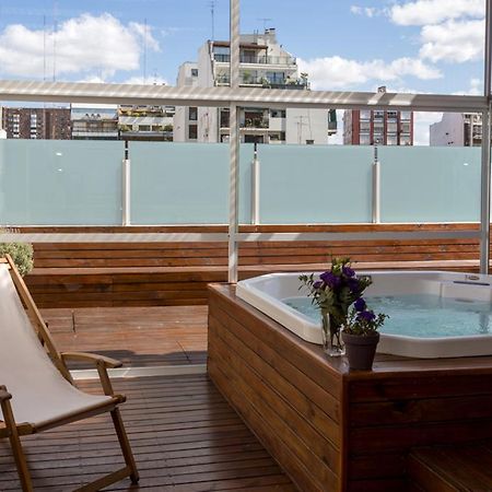 Infinito Hotel Buenos Aires Eksteriør bilde