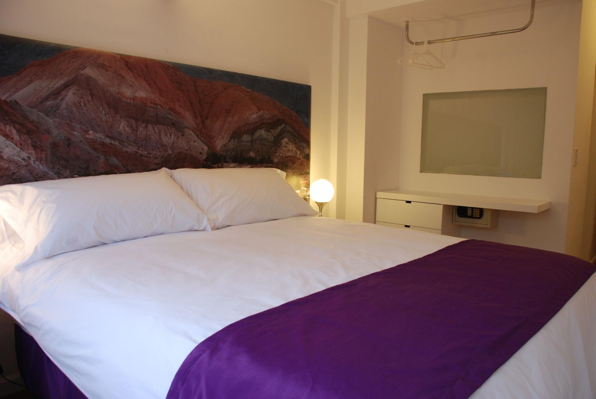 Infinito Hotel Buenos Aires Eksteriør bilde