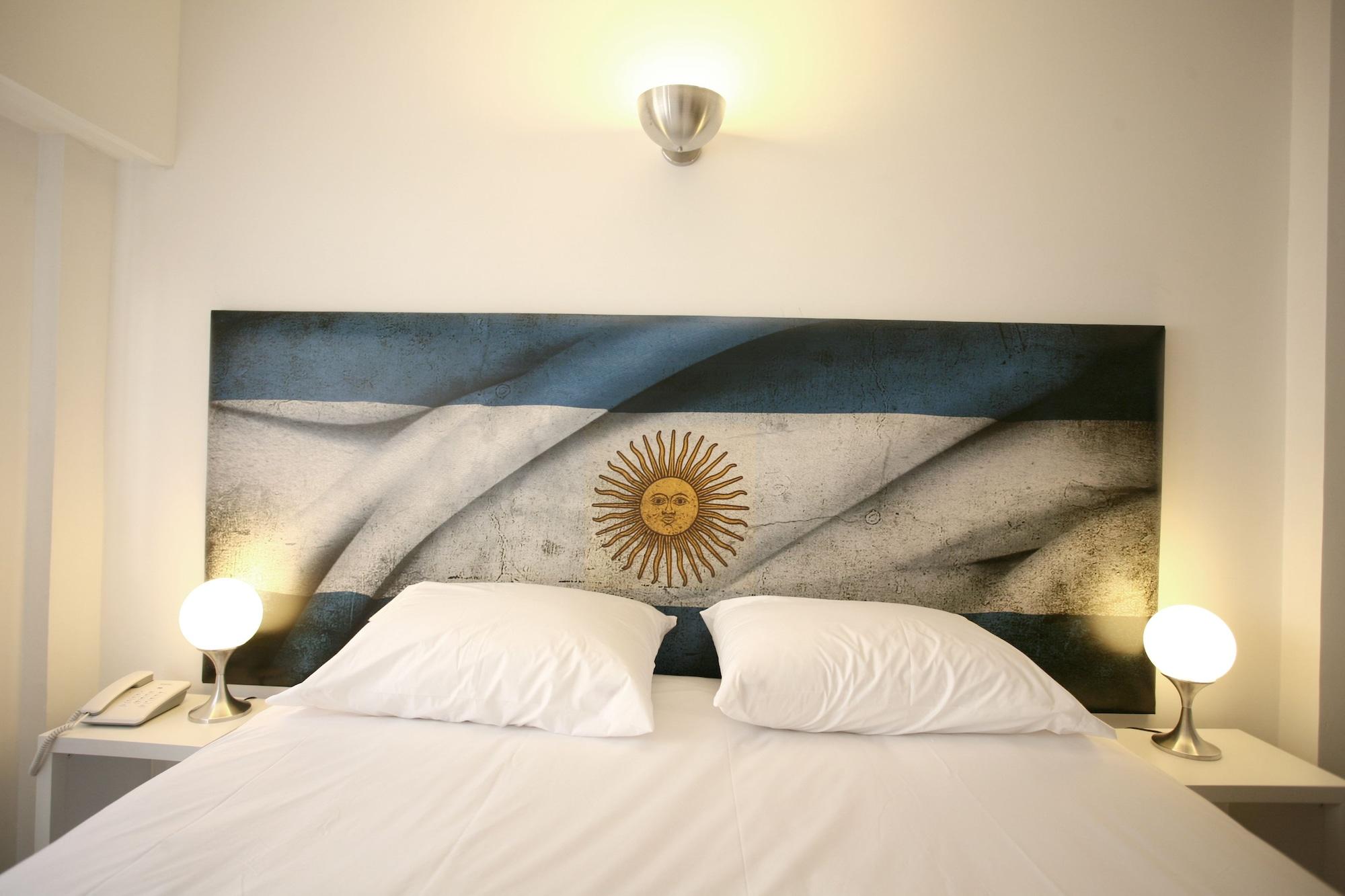 Infinito Hotel Buenos Aires Eksteriør bilde