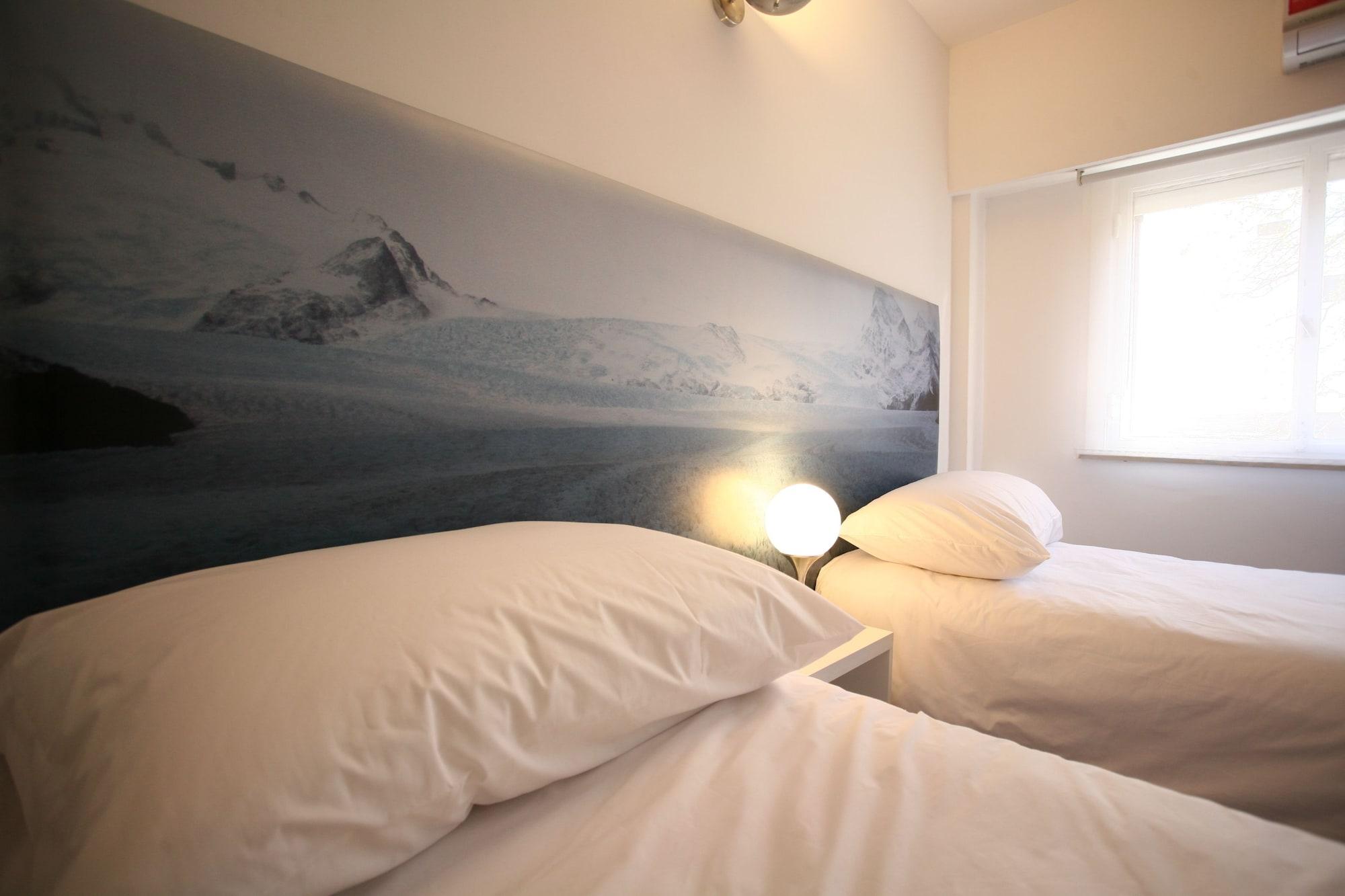 Infinito Hotel Buenos Aires Eksteriør bilde