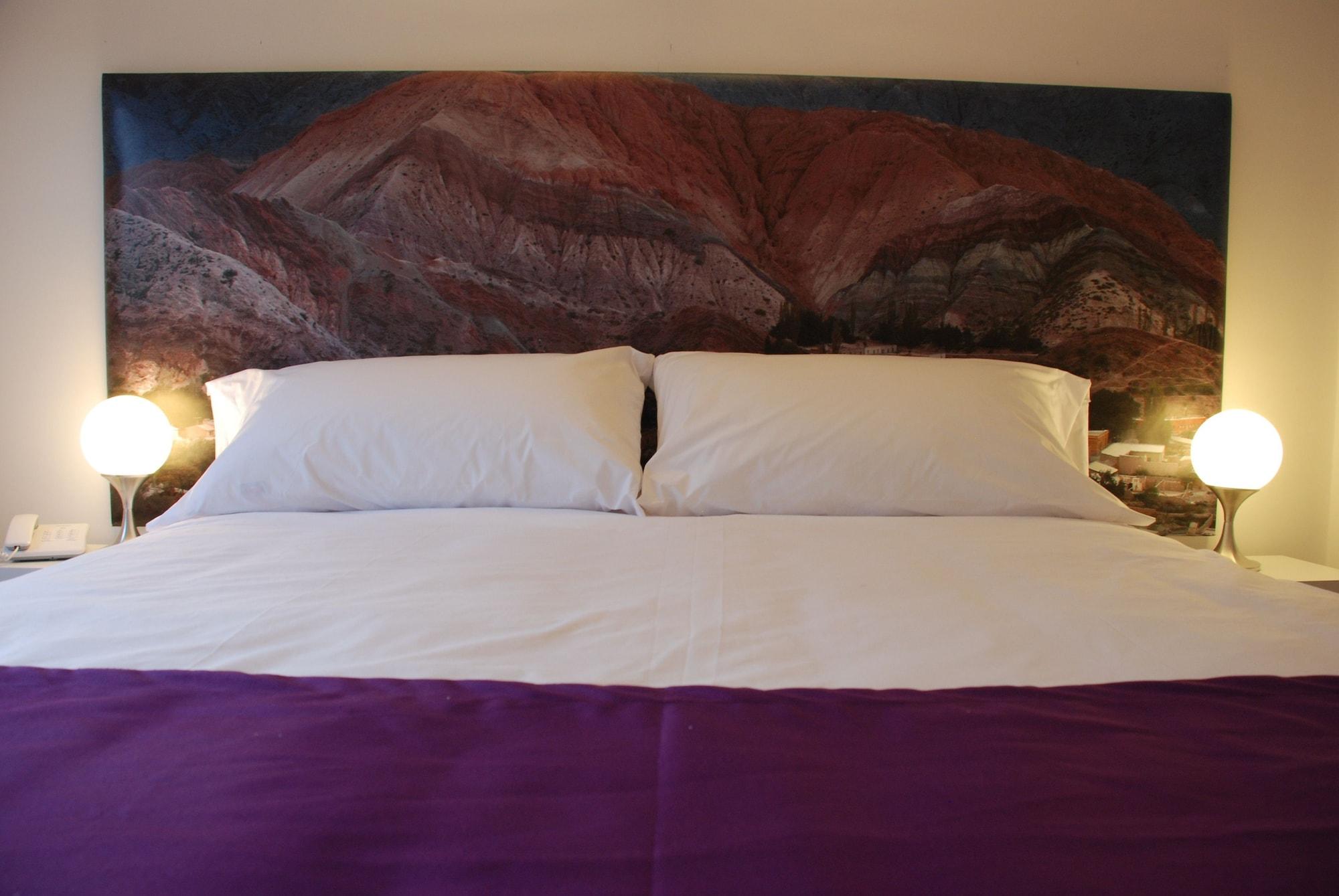 Infinito Hotel Buenos Aires Eksteriør bilde