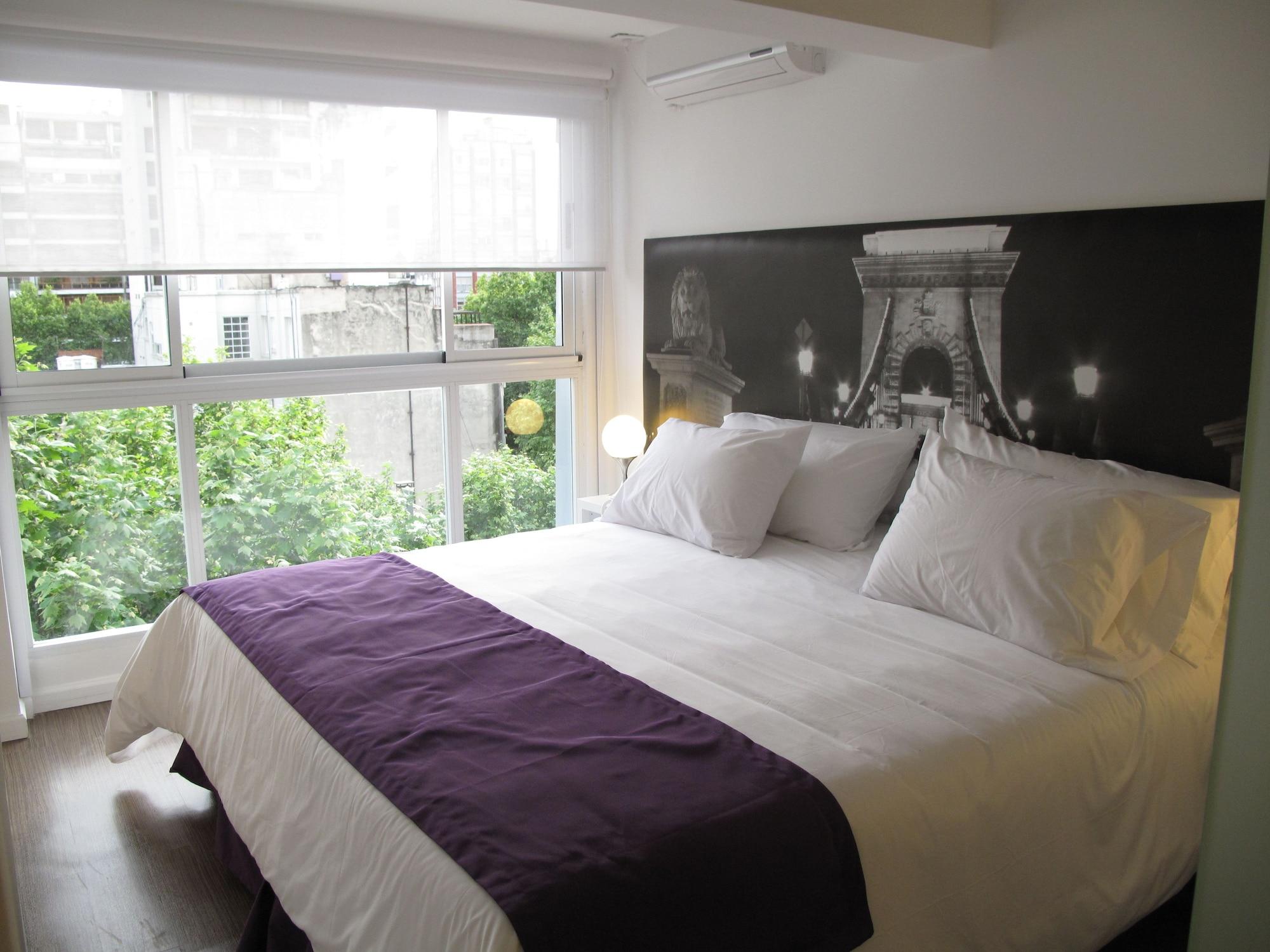 Infinito Hotel Buenos Aires Eksteriør bilde