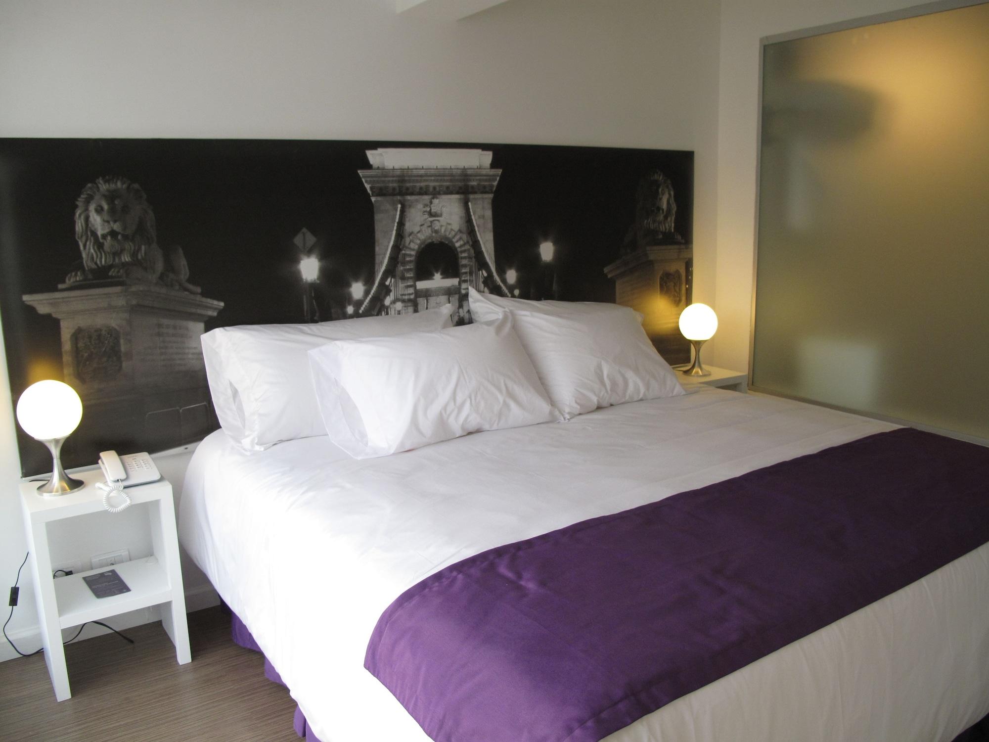 Infinito Hotel Buenos Aires Eksteriør bilde