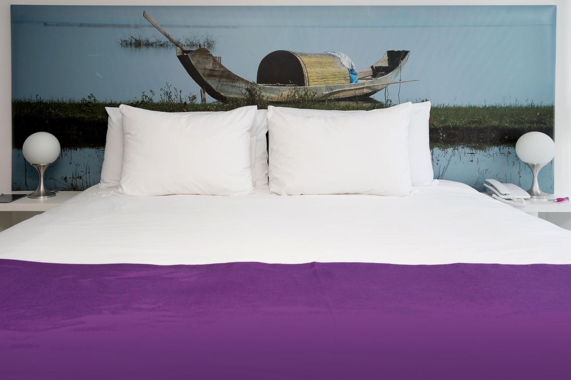 Infinito Hotel Buenos Aires Eksteriør bilde