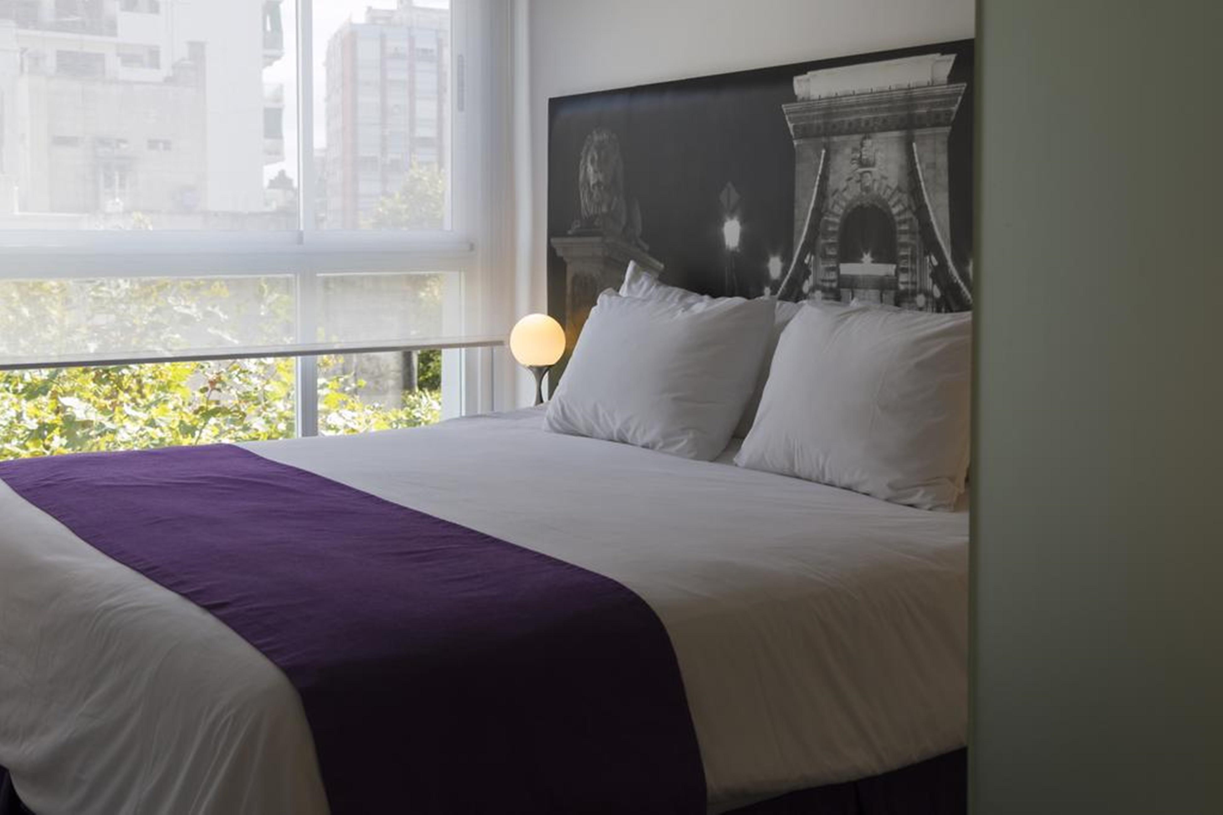 Infinito Hotel Buenos Aires Eksteriør bilde