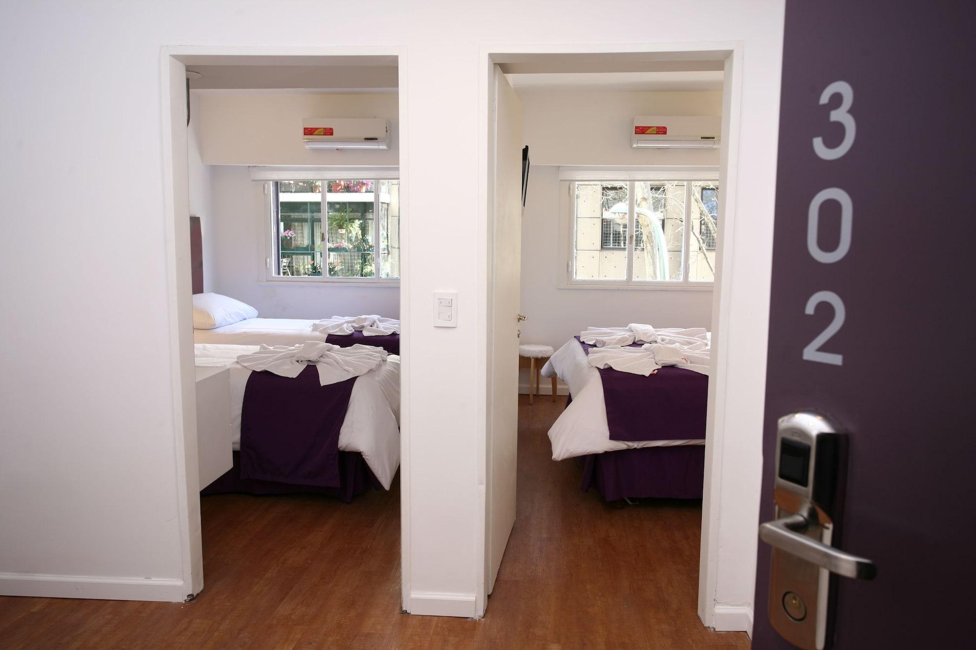 Infinito Hotel Buenos Aires Eksteriør bilde