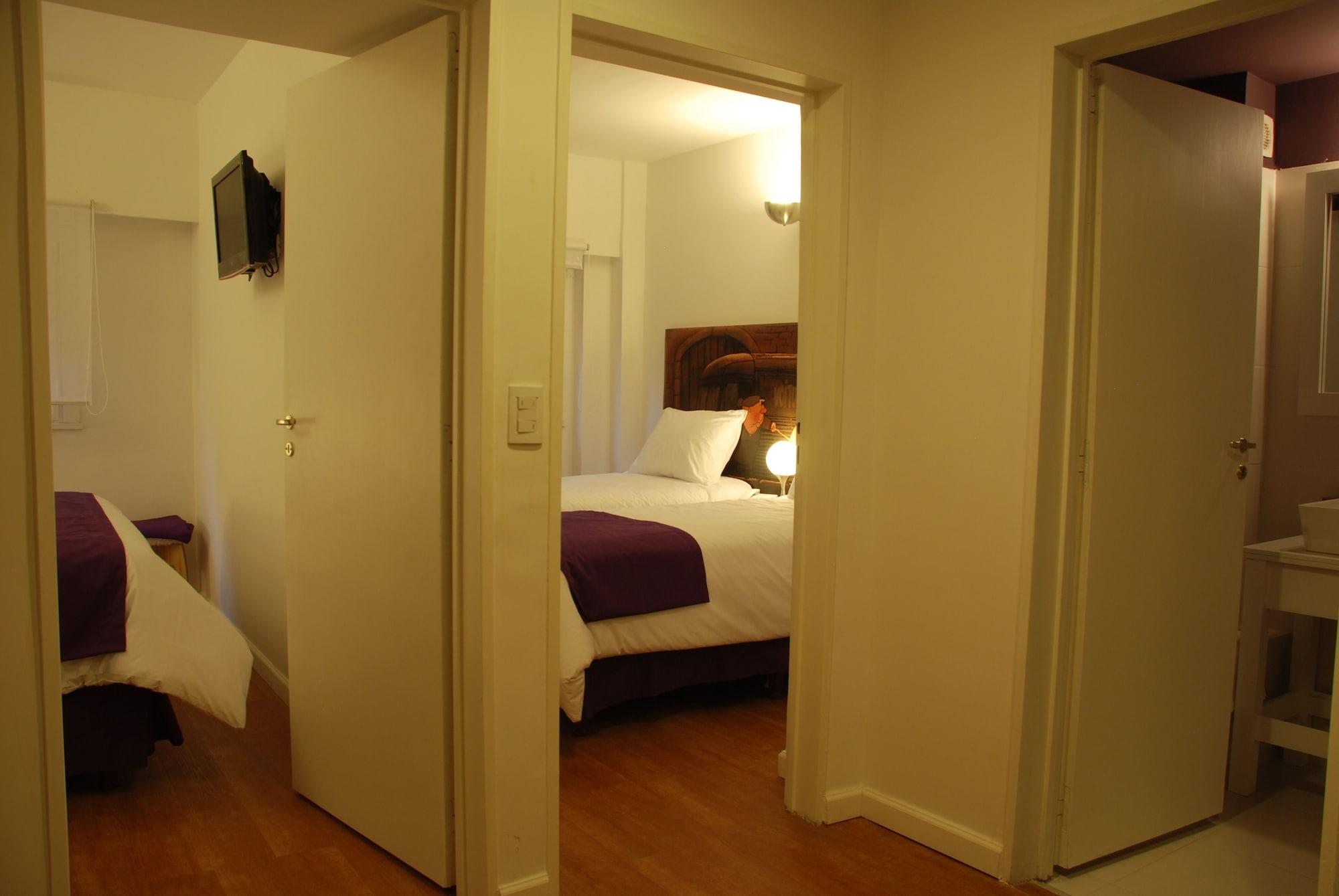 Infinito Hotel Buenos Aires Eksteriør bilde