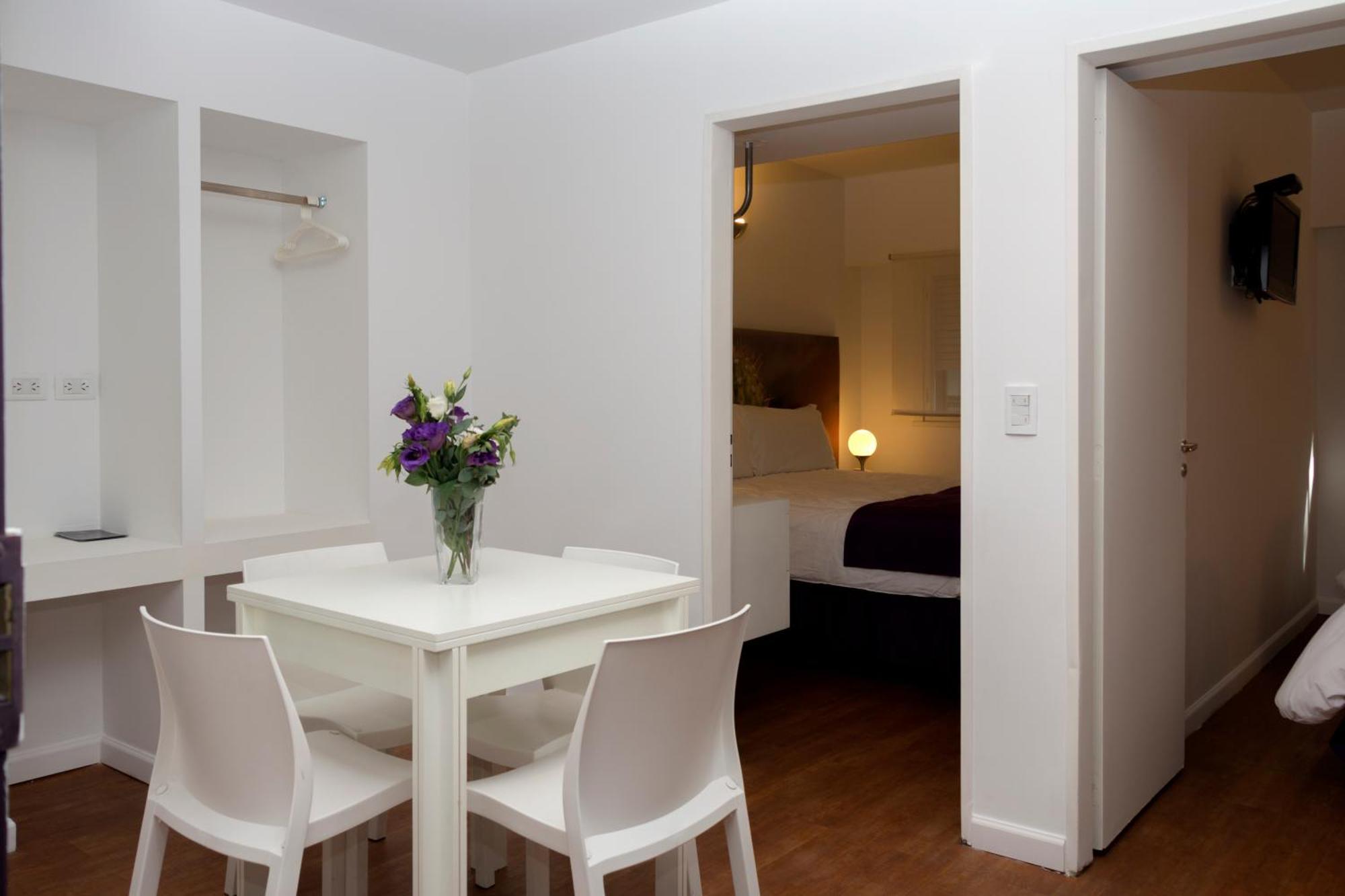 Infinito Hotel Buenos Aires Rom bilde