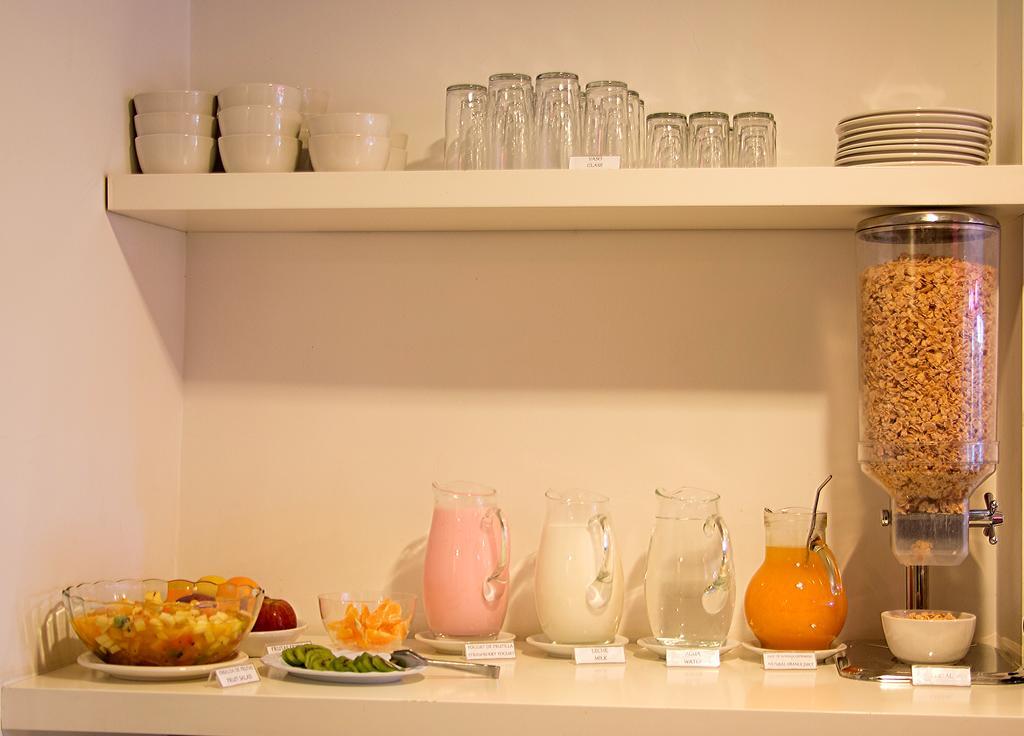 Infinito Hotel Buenos Aires Eksteriør bilde