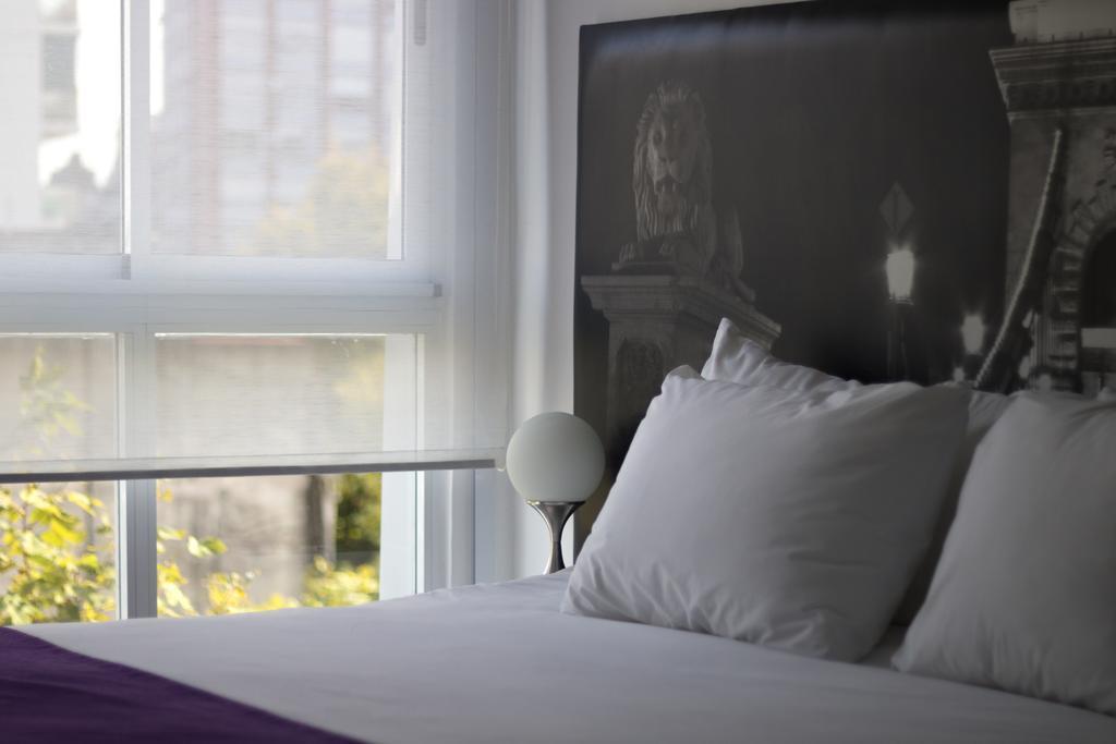 Infinito Hotel Buenos Aires Eksteriør bilde