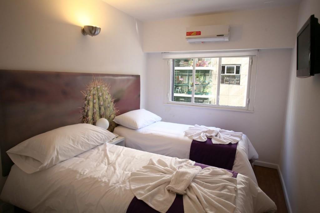 Infinito Hotel Buenos Aires Eksteriør bilde
