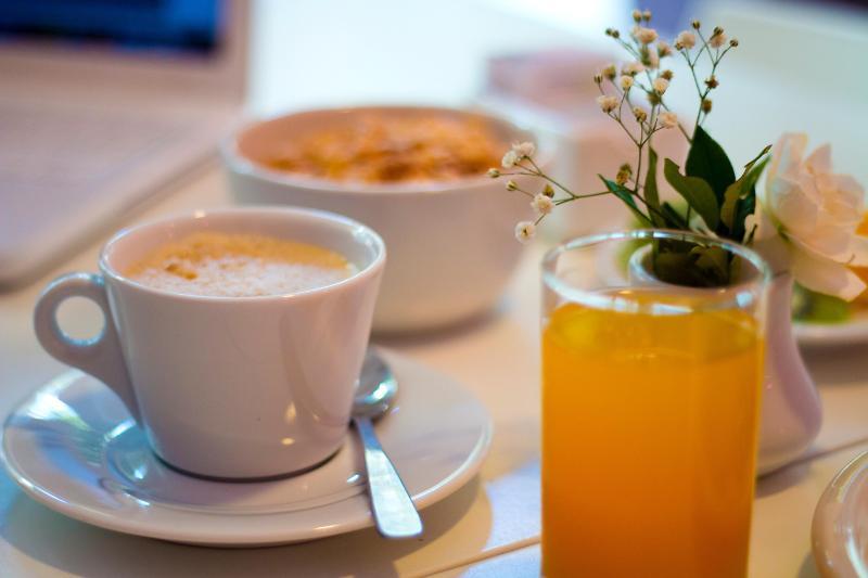 Infinito Hotel Buenos Aires Eksteriør bilde