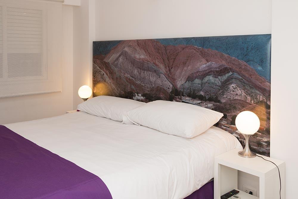 Infinito Hotel Buenos Aires Eksteriør bilde