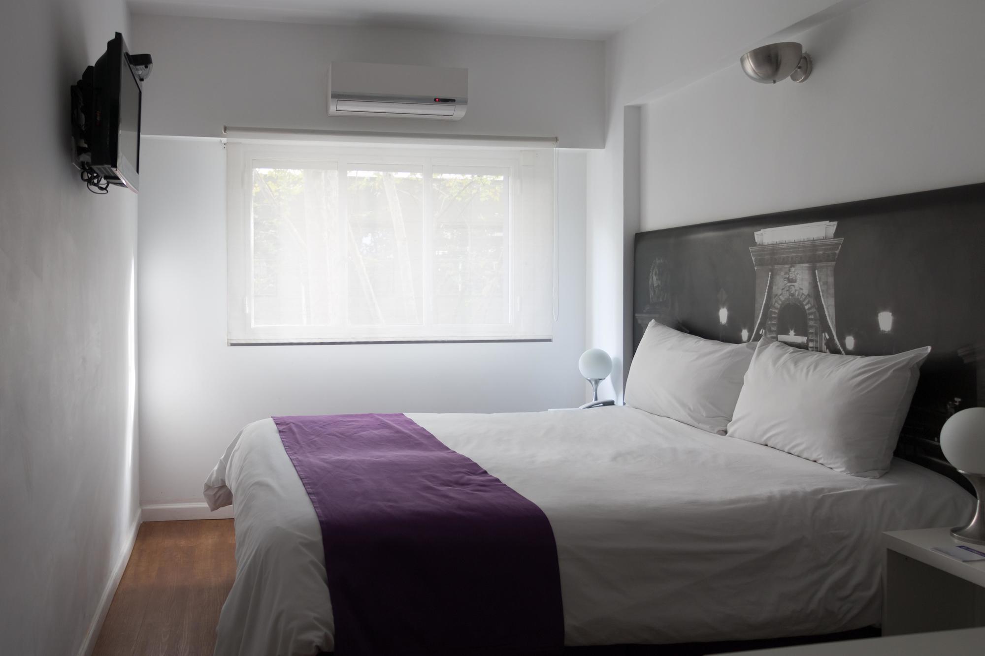Infinito Hotel Buenos Aires Eksteriør bilde