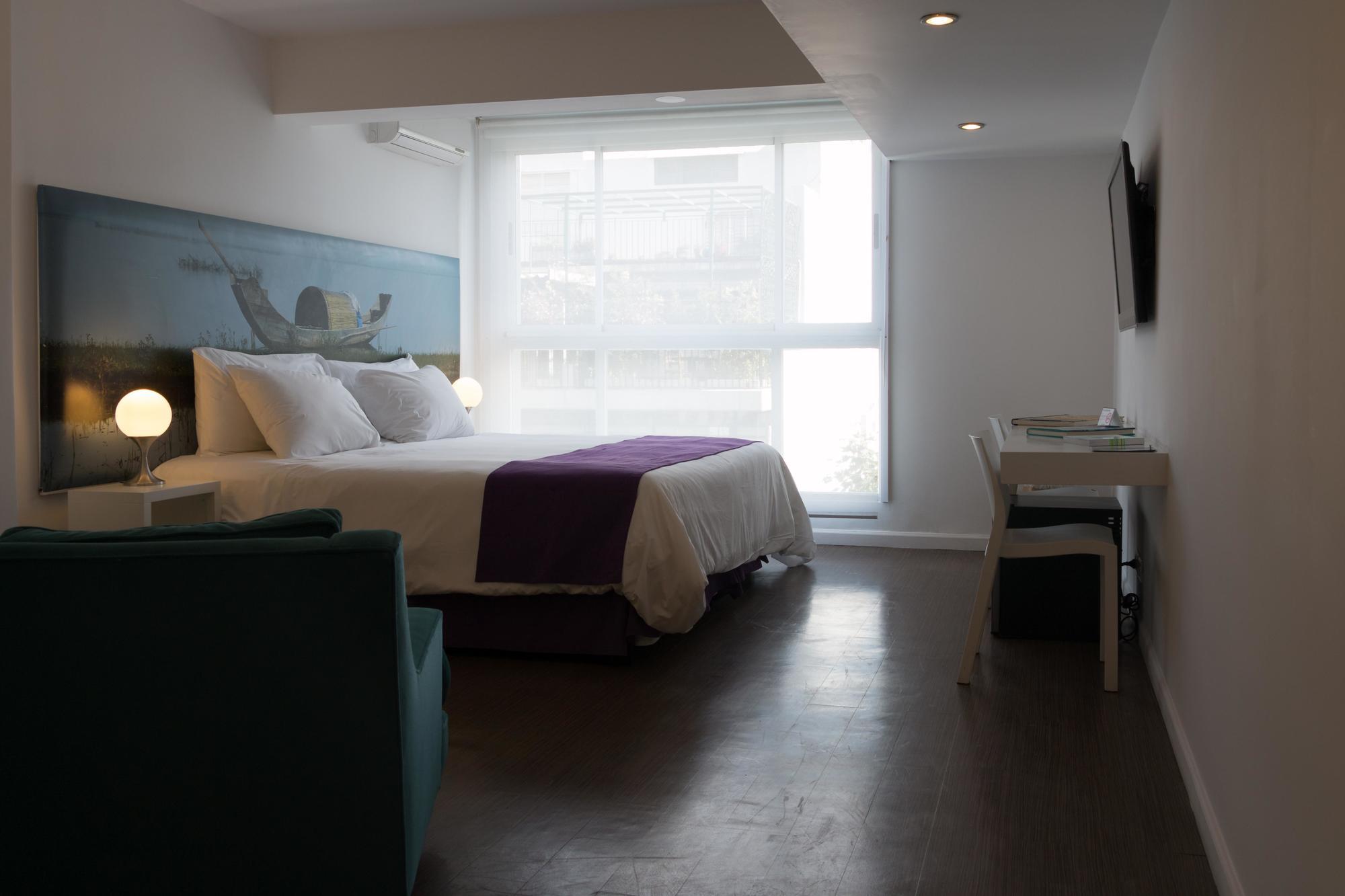 Infinito Hotel Buenos Aires Eksteriør bilde