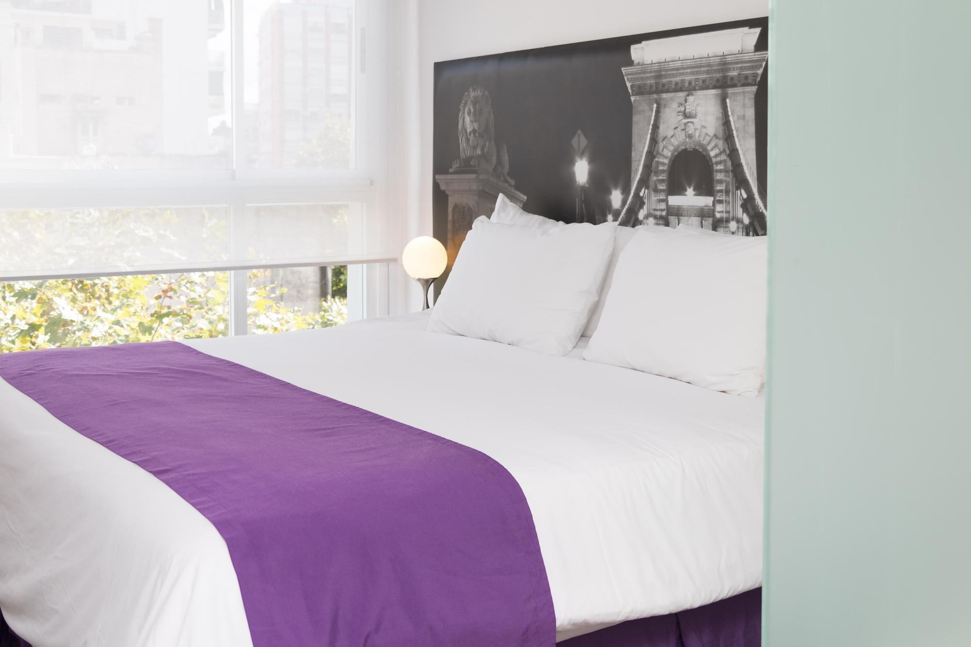 Infinito Hotel Buenos Aires Eksteriør bilde