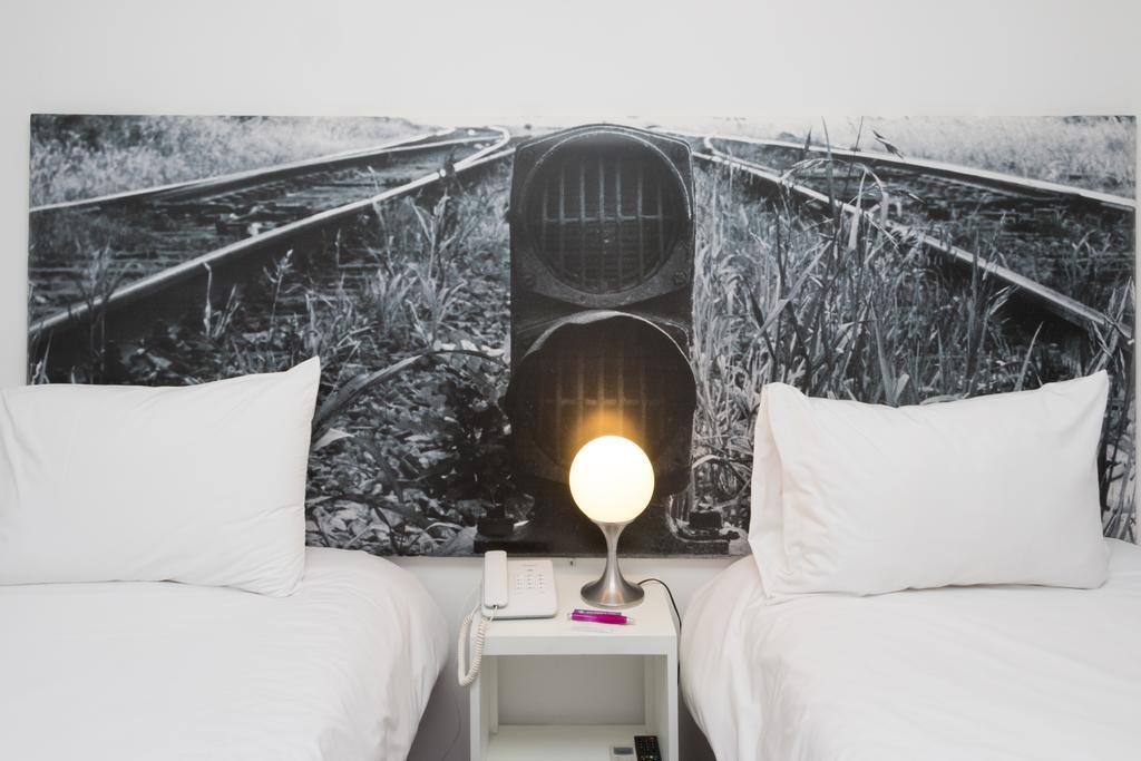 Infinito Hotel Buenos Aires Eksteriør bilde