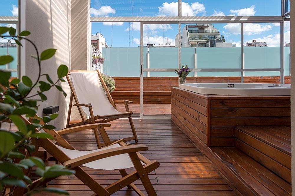 Infinito Hotel Buenos Aires Eksteriør bilde