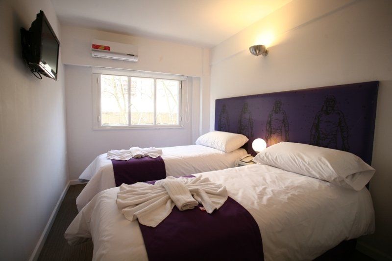 Infinito Hotel Buenos Aires Eksteriør bilde