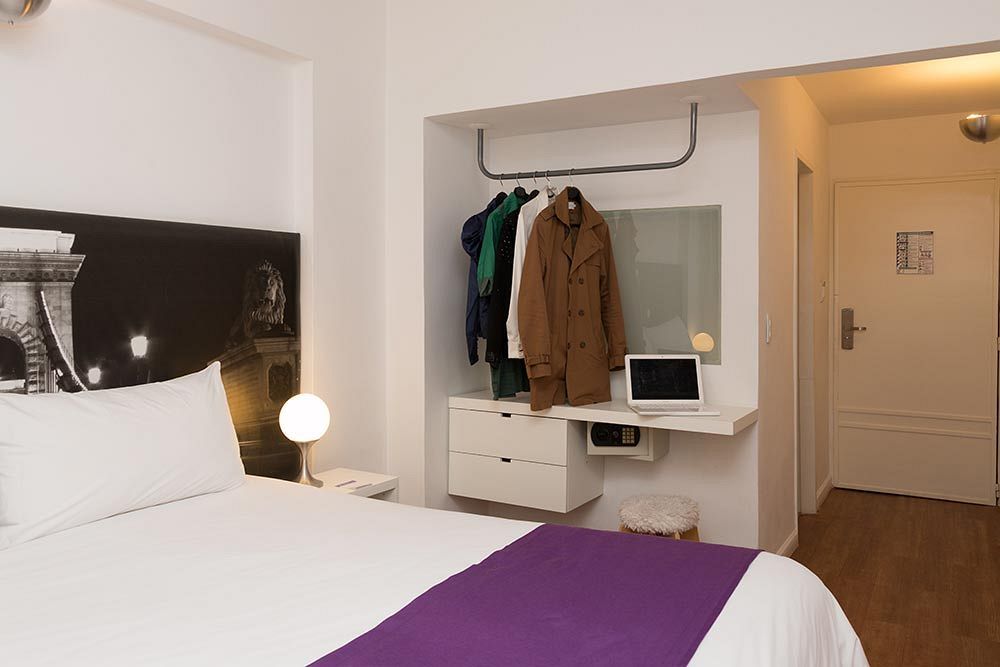 Infinito Hotel Buenos Aires Eksteriør bilde