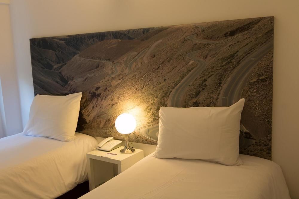 Infinito Hotel Buenos Aires Eksteriør bilde