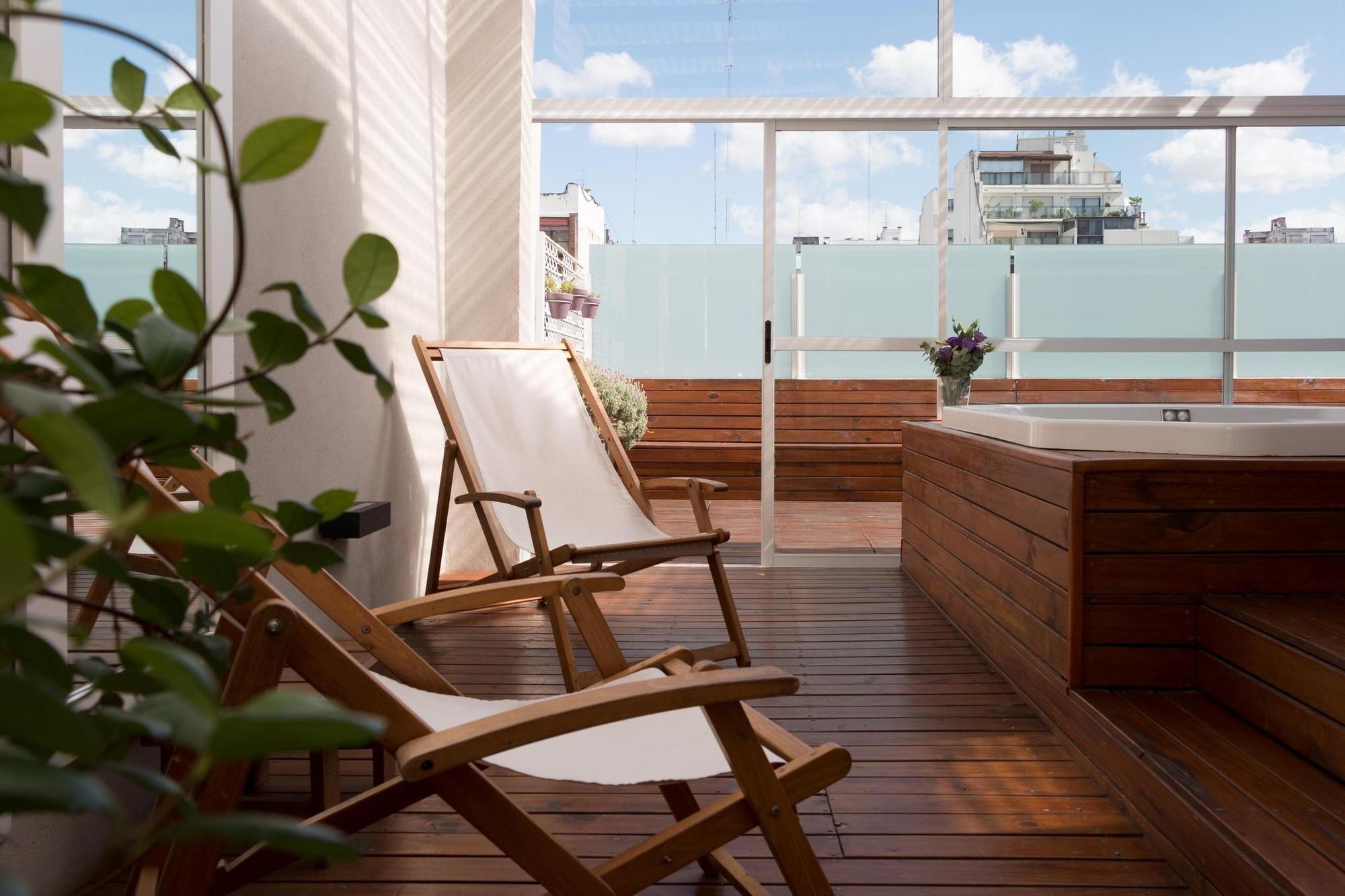 Infinito Hotel Buenos Aires Eksteriør bilde