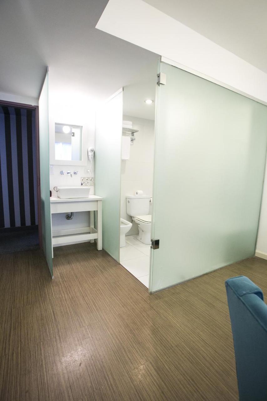 Infinito Hotel Buenos Aires Eksteriør bilde
