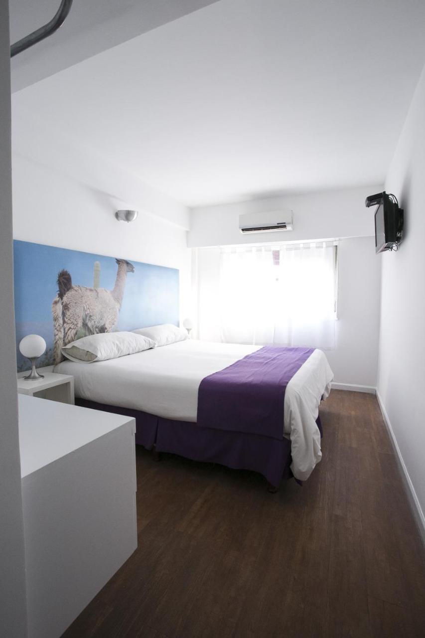 Infinito Hotel Buenos Aires Eksteriør bilde