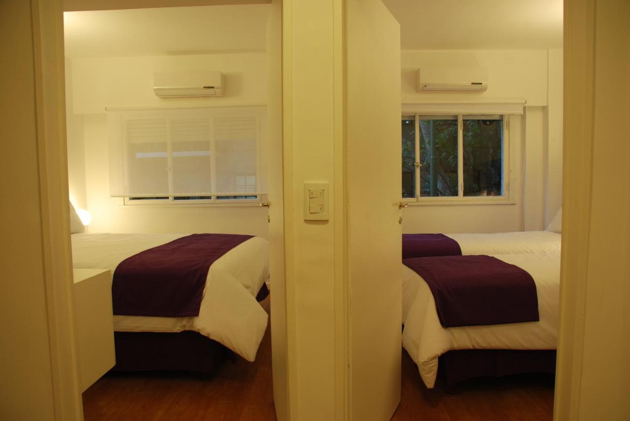 Infinito Hotel Buenos Aires Eksteriør bilde